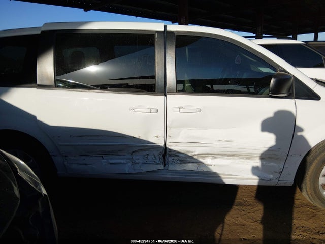 Aukcja sprzedaży 2015 Dodge Grand Caravan Se, vin: 2C4RDGBGXFR735002, numer aukcji: 45294751