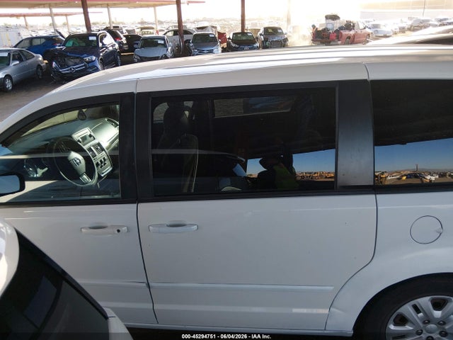 Dodge Grand Caravan Se 2015 2C4RDGBGXFR735002 Image 14