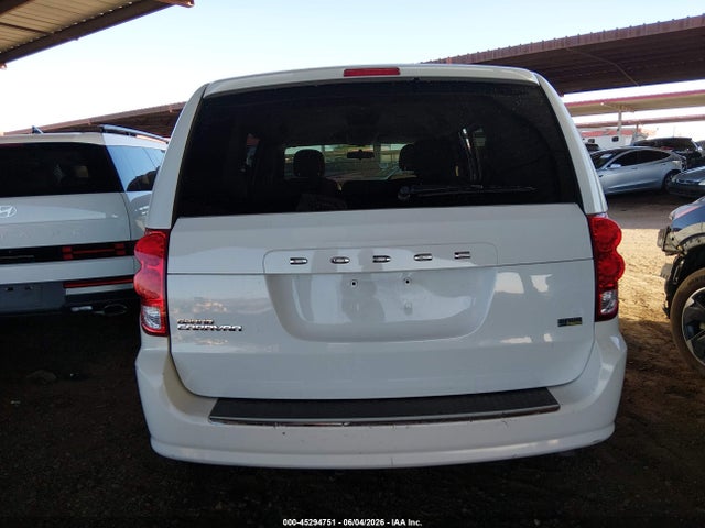 Dodge Grand Caravan Se 2015 2C4RDGBGXFR735002 Image 16