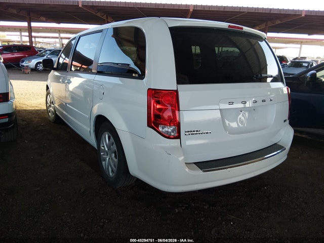 Dodge Grand Caravan Se 2015 2C4RDGBGXFR735002 Image 3