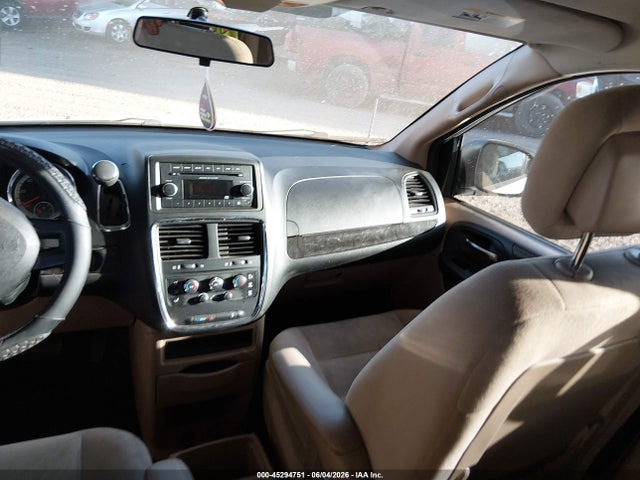 Dodge Grand Caravan Se 2015 2C4RDGBGXFR735002 Image 5
