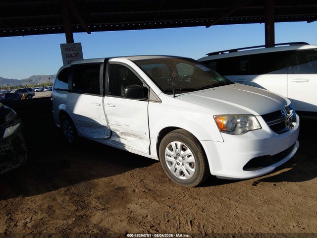 Dodge Grand Caravan Se 2015 2C4RDGBGXFR735002 Image 6