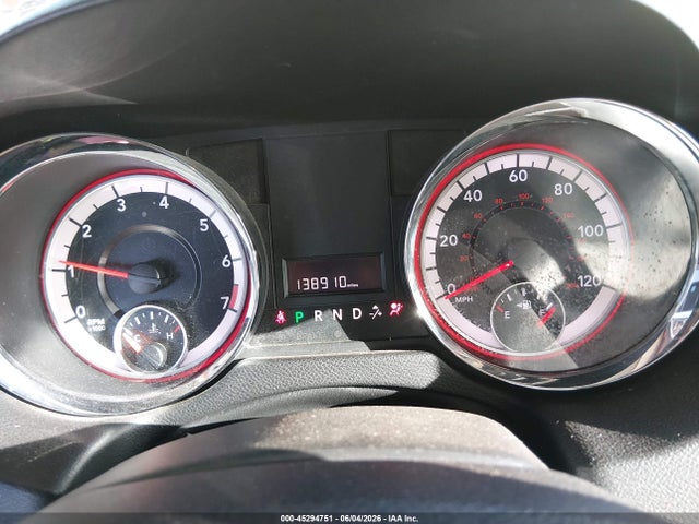 Dodge Grand Caravan Se 2015 2C4RDGBGXFR735002 Image 7