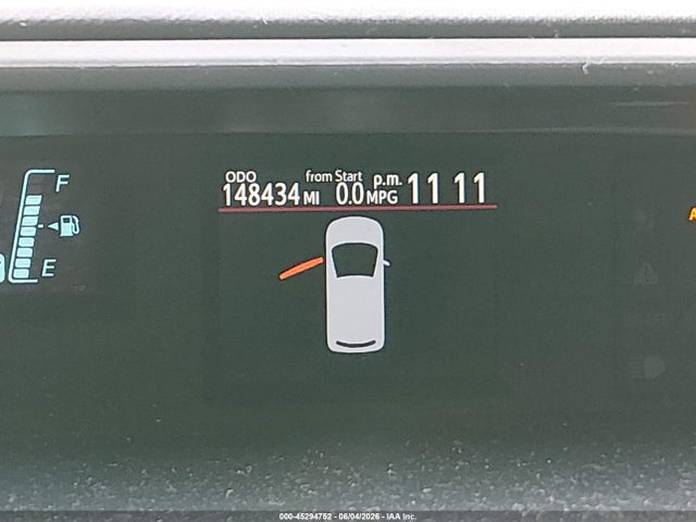 Toyota Prius C Four 2014 JTDKDTB30E1068905 Image 16