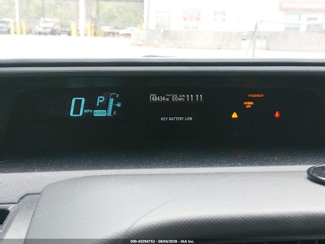 Toyota Prius C Four 2014 JTDKDTB30E1068905 Image 7