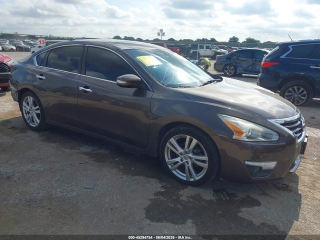45294754 :رقم المزاد ، 1N4BL3AP5FC488419 vin ، 2015 Nissan Altima 3.5 S/3.5 Sl/3.5 Sv مزاد بيع