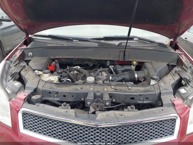 2010 Chevrolet Traverse Lt მანქანა იყიდება აუქციონზე, vin: 1GNLVFED5AJ260507, აუქციონის ნომერი: 45294756