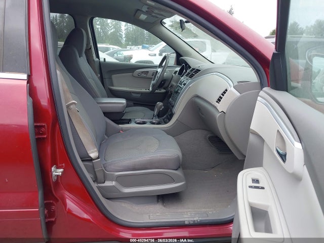 2010 Chevrolet Traverse Lt მანქანა იყიდება აუქციონზე, vin: 1GNLVFED5AJ260507, აუქციონის ნომერი: 45294756