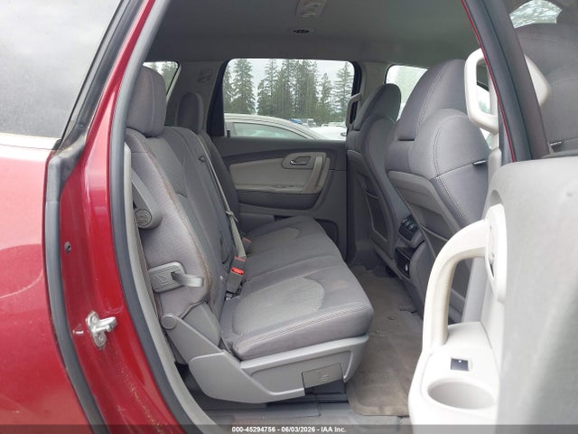 2010 Chevrolet Traverse Lt მანქანა იყიდება აუქციონზე, vin: 1GNLVFED5AJ260507, აუქციონის ნომერი: 45294756