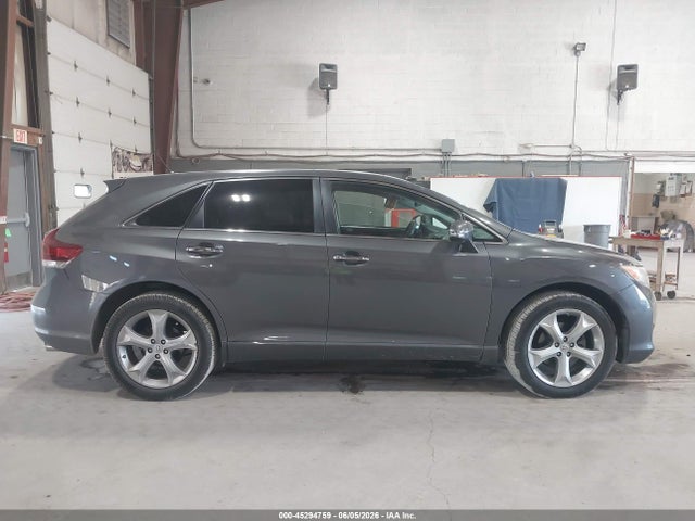 Aukcja sprzedaży 2013 Toyota Venza Xle V6, vin: 4T3BK3BB0DU081540, numer aukcji: 45294759
