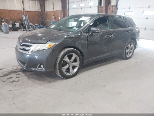 Aukcja sprzedaży 2013 Toyota Venza Xle V6, vin: 4T3BK3BB0DU081540, numer aukcji: 45294759