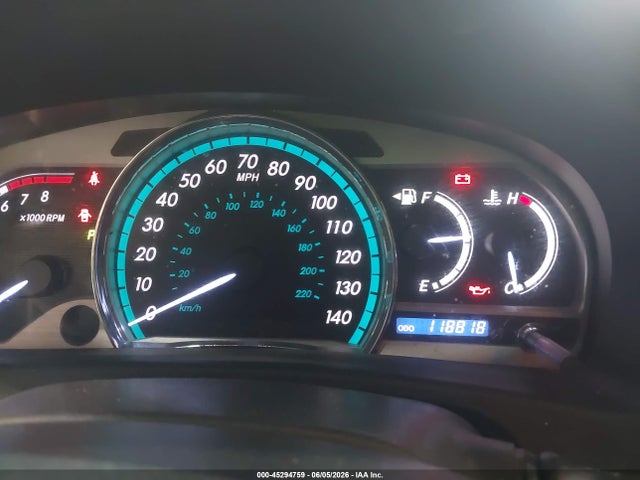 Aukcja sprzedaży 2013 Toyota Venza Xle V6, vin: 4T3BK3BB0DU081540, numer aukcji: 45294759