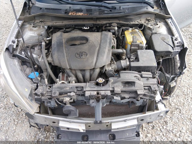 3MYDLBYV8HY184126 Toyota YARIS IA