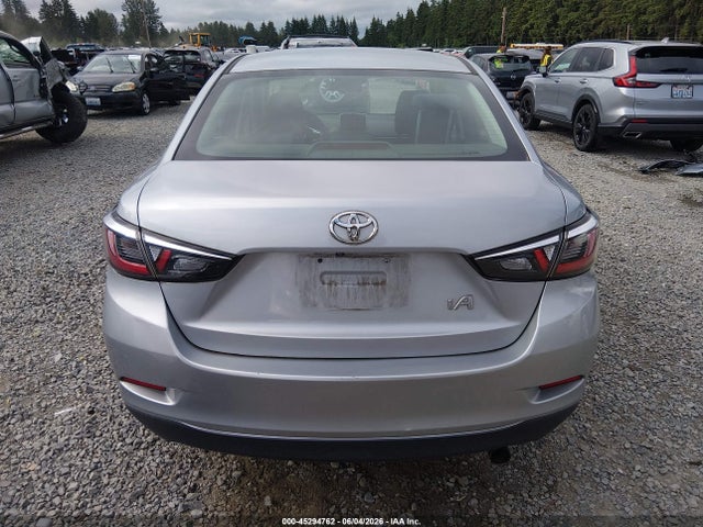 3MYDLBYV8HY184126 Toyota YARIS IA