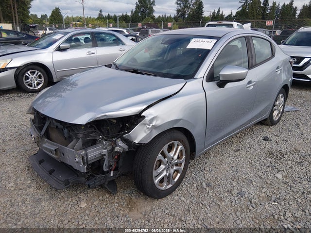 3MYDLBYV8HY184126 Toyota YARIS IA