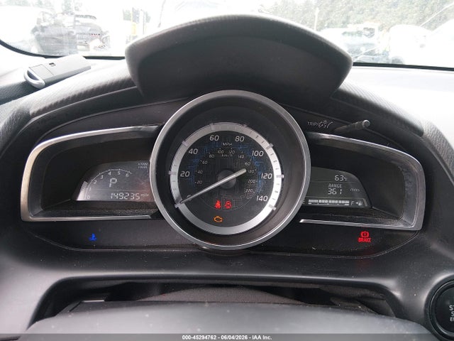 3MYDLBYV8HY184126 Toyota YARIS IA
