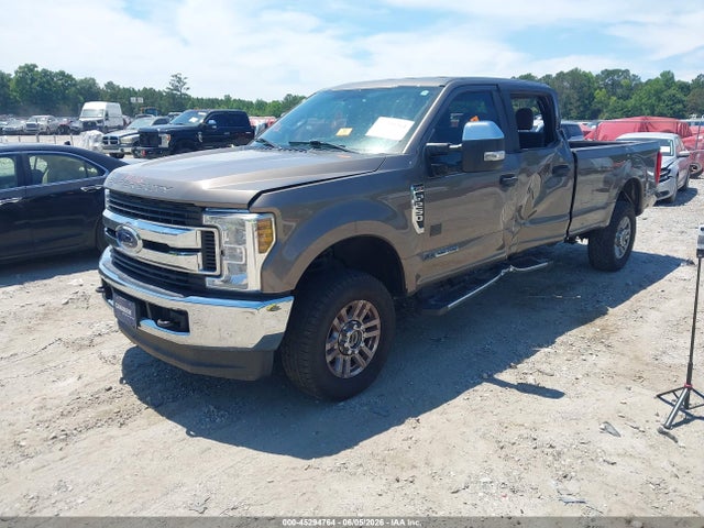 Ford F-250 Xl 2019 1FT7W2BTXKEF69430 Image 2