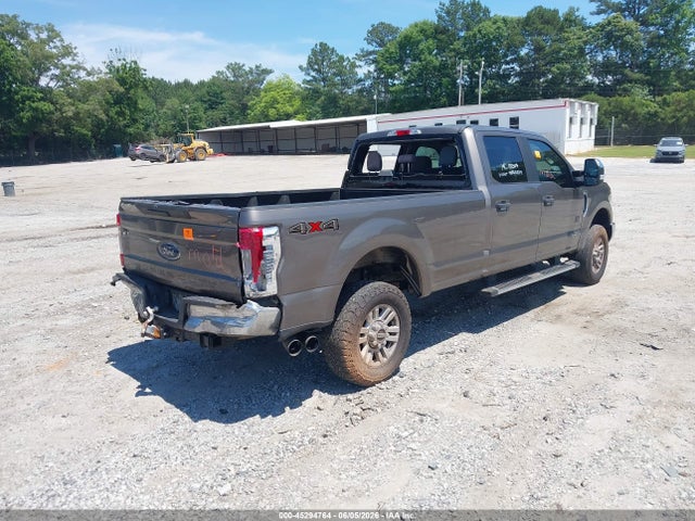 Ford F-250 Xl 2019 1FT7W2BTXKEF69430 Image 4