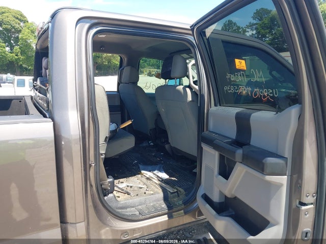 Ford F-250 Xl 2019 1FT7W2BTXKEF69430 Image 8