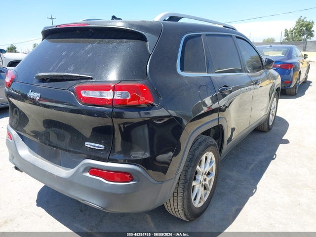 45294765 :رقم المزاد ، 1C4PJLCB9EW143687 vin ، 2014 Jeep Cherokee Latitude مزاد بيع