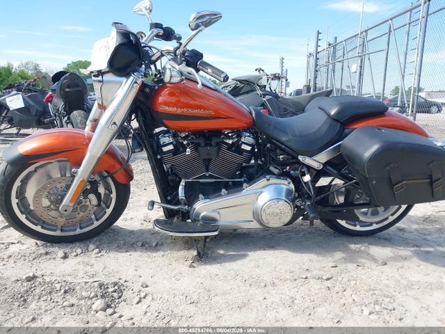 Harley-Davidson FLFBS 2019 1HD1YGK24KB020651 Image 13