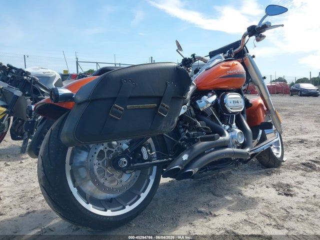 Harley-Davidson FLFBS 2019 1HD1YGK24KB020651 Image 4