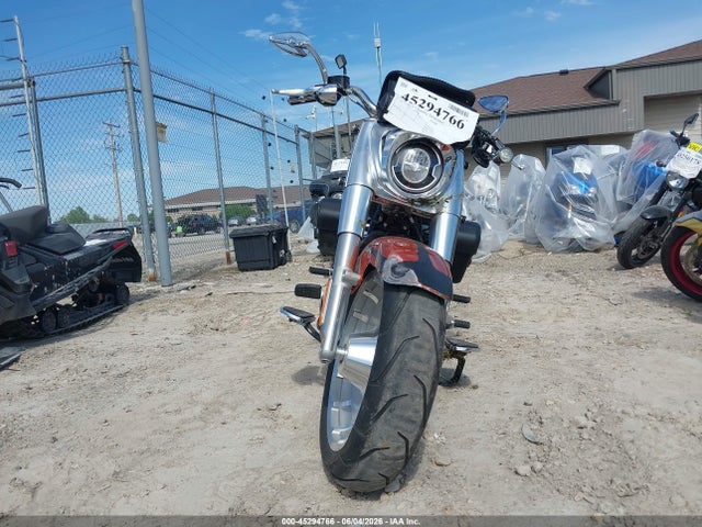 Harley-Davidson FLFBS 2019 1HD1YGK24KB020651 Image 5