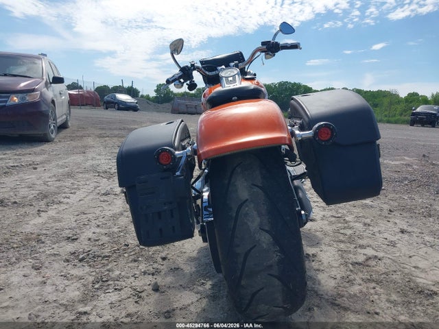 Harley-Davidson FLFBS 2019 1HD1YGK24KB020651 Image 6