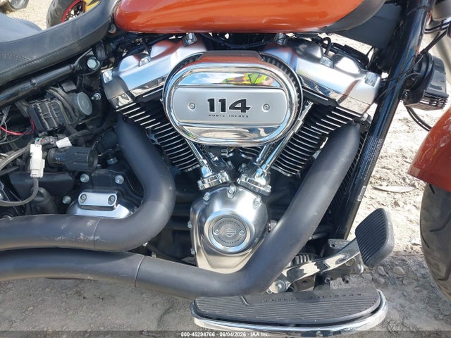 Harley-Davidson FLFBS 2019 1HD1YGK24KB020651 Image 8