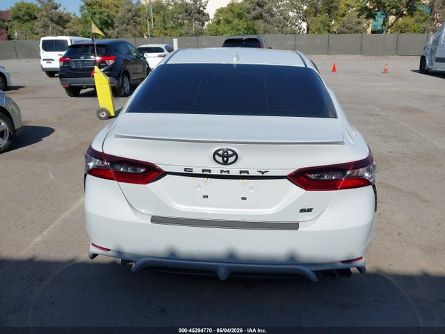 4T1T11AK5PU111609 Toyota CAMRY SE