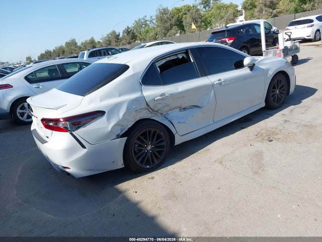 4T1T11AK5PU111609 Toyota CAMRY SE