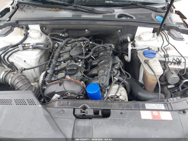 45294771 :رقم المزاد ، WAUJFAFH8AN017586 vin ، 2010 Audi A5 2.0t Premium مزاد بيع