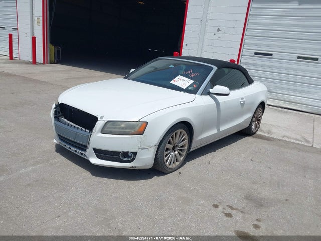 45294771 :رقم المزاد ، WAUJFAFH8AN017586 vin ، 2010 Audi A5 2.0t Premium مزاد بيع