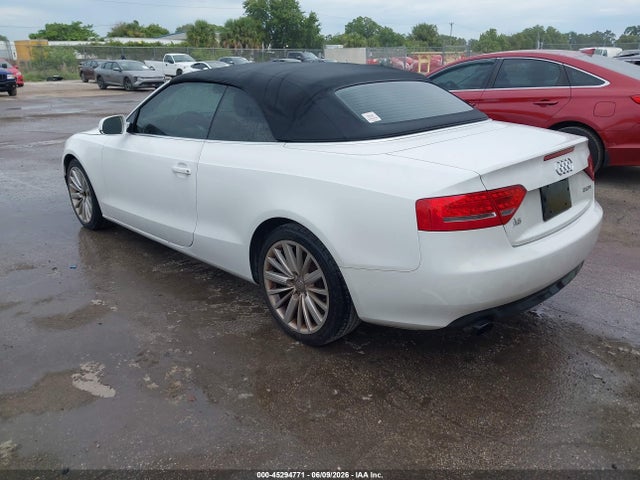 45294771 :رقم المزاد ، WAUJFAFH8AN017586 vin ، 2010 Audi A5 2.0t Premium مزاد بيع