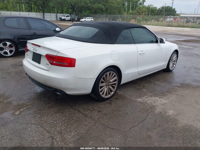 45294771 :رقم المزاد ، WAUJFAFH8AN017586 vin ، 2010 Audi A5 2.0t Premium مزاد بيع