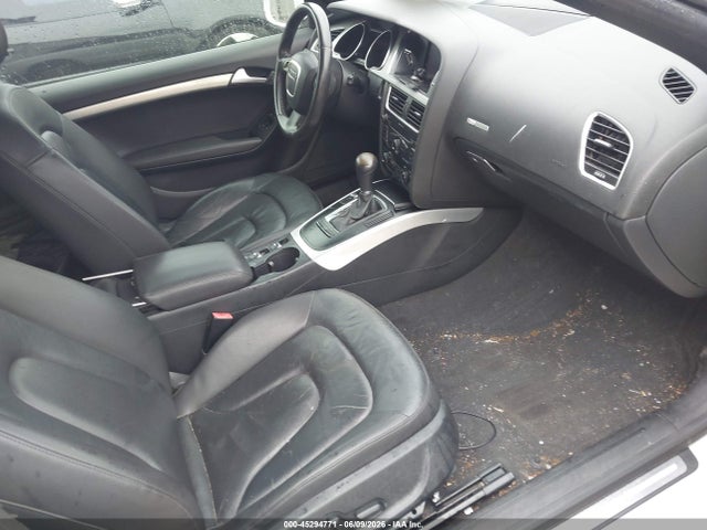45294771 :رقم المزاد ، WAUJFAFH8AN017586 vin ، 2010 Audi A5 2.0t Premium مزاد بيع