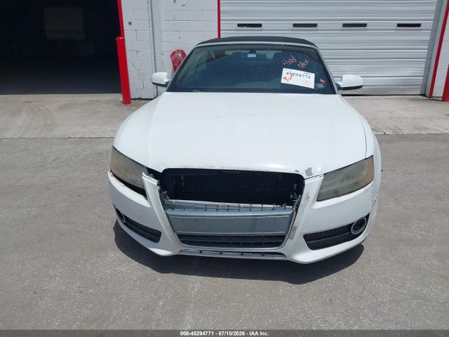 45294771 :رقم المزاد ، WAUJFAFH8AN017586 vin ، 2010 Audi A5 2.0t Premium مزاد بيع