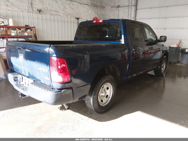 Aukcja sprzedaży 2019 Ram 1500 Classic Tradesman  4x4 5'7 Box, vin: 1C6RR7KGXKS672095, numer aukcji: 45294772