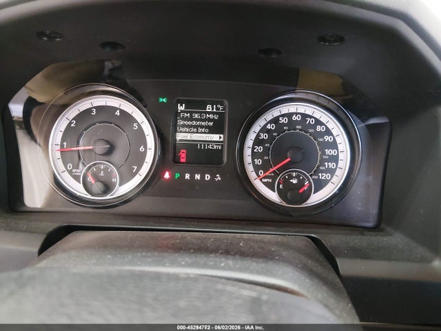 Aukcja sprzedaży 2019 Ram 1500 Classic Tradesman  4x4 5'7 Box, vin: 1C6RR7KGXKS672095, numer aukcji: 45294772