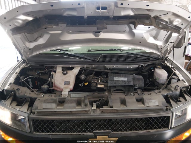 Продаж на аукціоні авто 2018 Chevrolet Express 3500 Work Van, vin: 1GCZGHFG8J1282826, номер лоту: 45294774