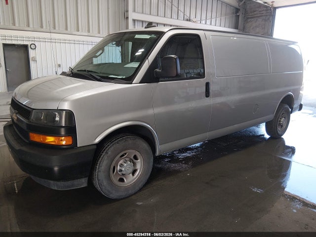 Продаж на аукціоні авто 2018 Chevrolet Express 3500 Work Van, vin: 1GCZGHFG8J1282826, номер лоту: 45294774