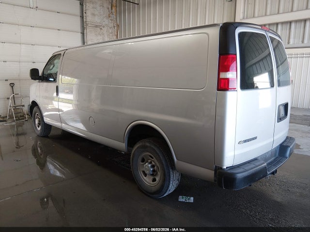 Продаж на аукціоні авто 2018 Chevrolet Express 3500 Work Van, vin: 1GCZGHFG8J1282826, номер лоту: 45294774