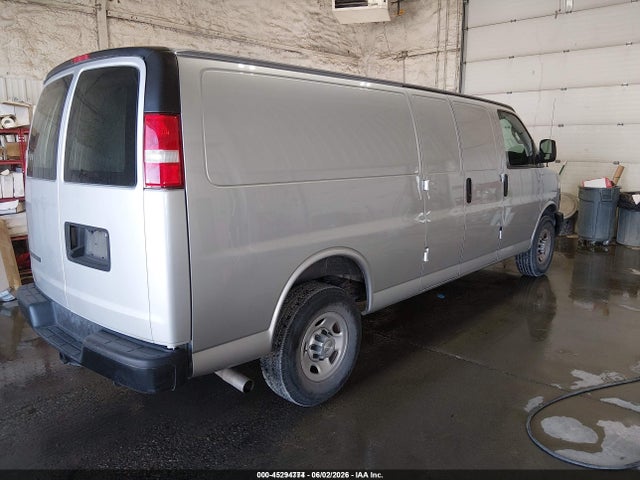 Продаж на аукціоні авто 2018 Chevrolet Express 3500 Work Van, vin: 1GCZGHFG8J1282826, номер лоту: 45294774