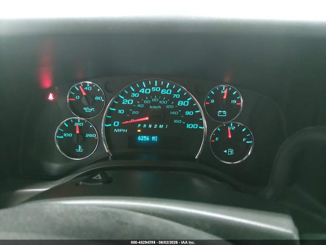 Продаж на аукціоні авто 2018 Chevrolet Express 3500 Work Van, vin: 1GCZGHFG8J1282826, номер лоту: 45294774