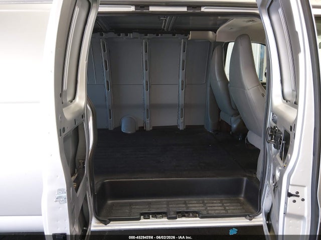 Продаж на аукціоні авто 2018 Chevrolet Express 3500 Work Van, vin: 1GCZGHFG8J1282826, номер лоту: 45294774