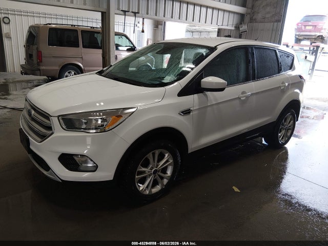 2019 Ford Escape Se მანქანა იყიდება აუქციონზე, vin: 1FMCU9GD2KUB83858, აუქციონის ნომერი: 45294775
