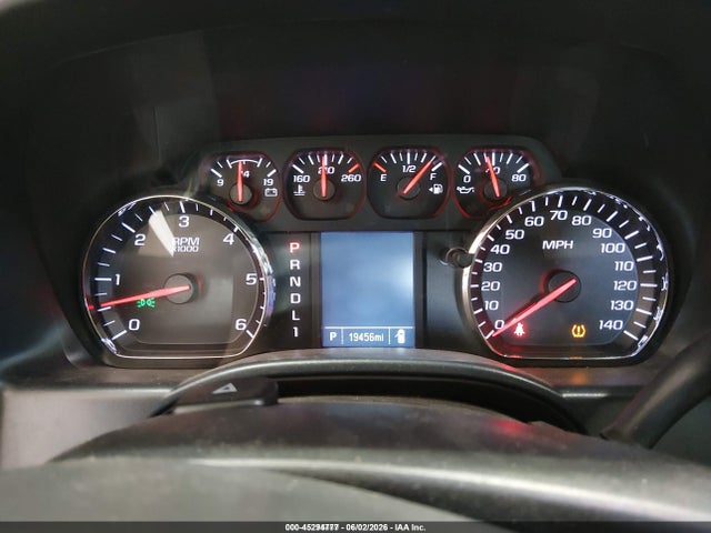 Продажа на аукционе авто 2018 Chevrolet Silverado 2500hd Wt, vin: 1GC1KUEG0JF257606, номер лота: 45294777