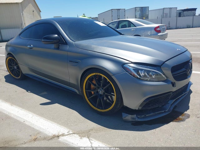 Aukcja sprzedaży 2017 Mercedes-benz Amg C 63 S, vin: WDDWJ8HB8HF433530, numer aukcji: 45294778