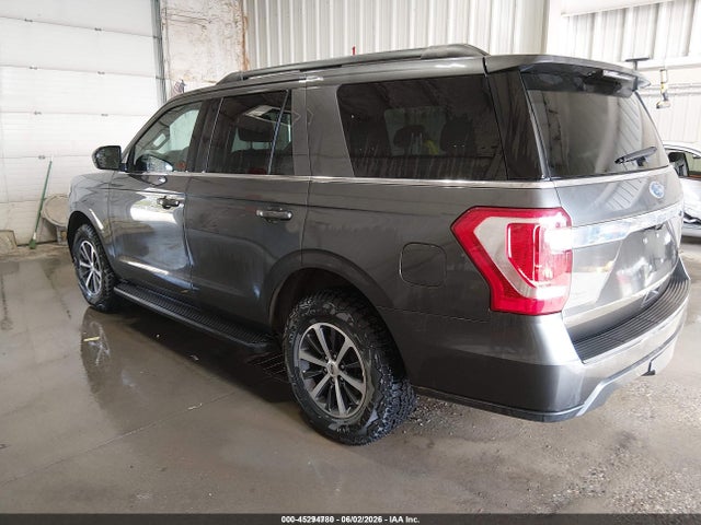 2018 Ford Expedition Xl მანქანა იყიდება აუქციონზე, vin: 1FMJU1GT1JEA50825, აუქციონის ნომერი: 45294780