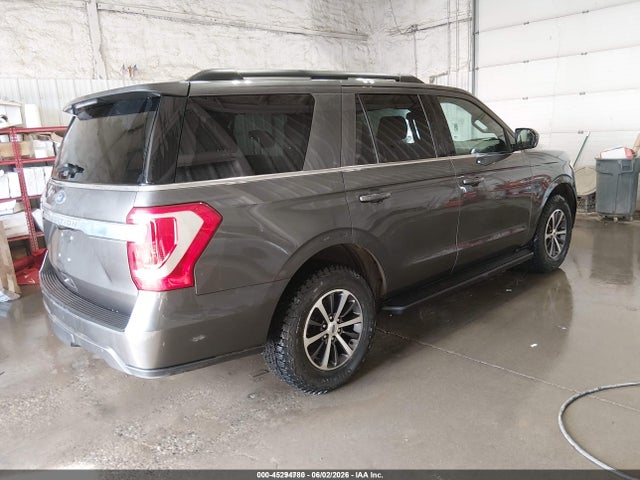 2018 Ford Expedition Xl მანქანა იყიდება აუქციონზე, vin: 1FMJU1GT1JEA50825, აუქციონის ნომერი: 45294780